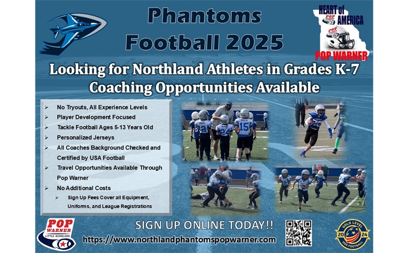 2025 Fall Season Registration