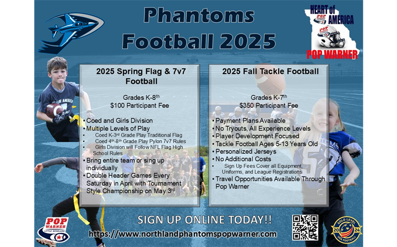 2025 Season Programs